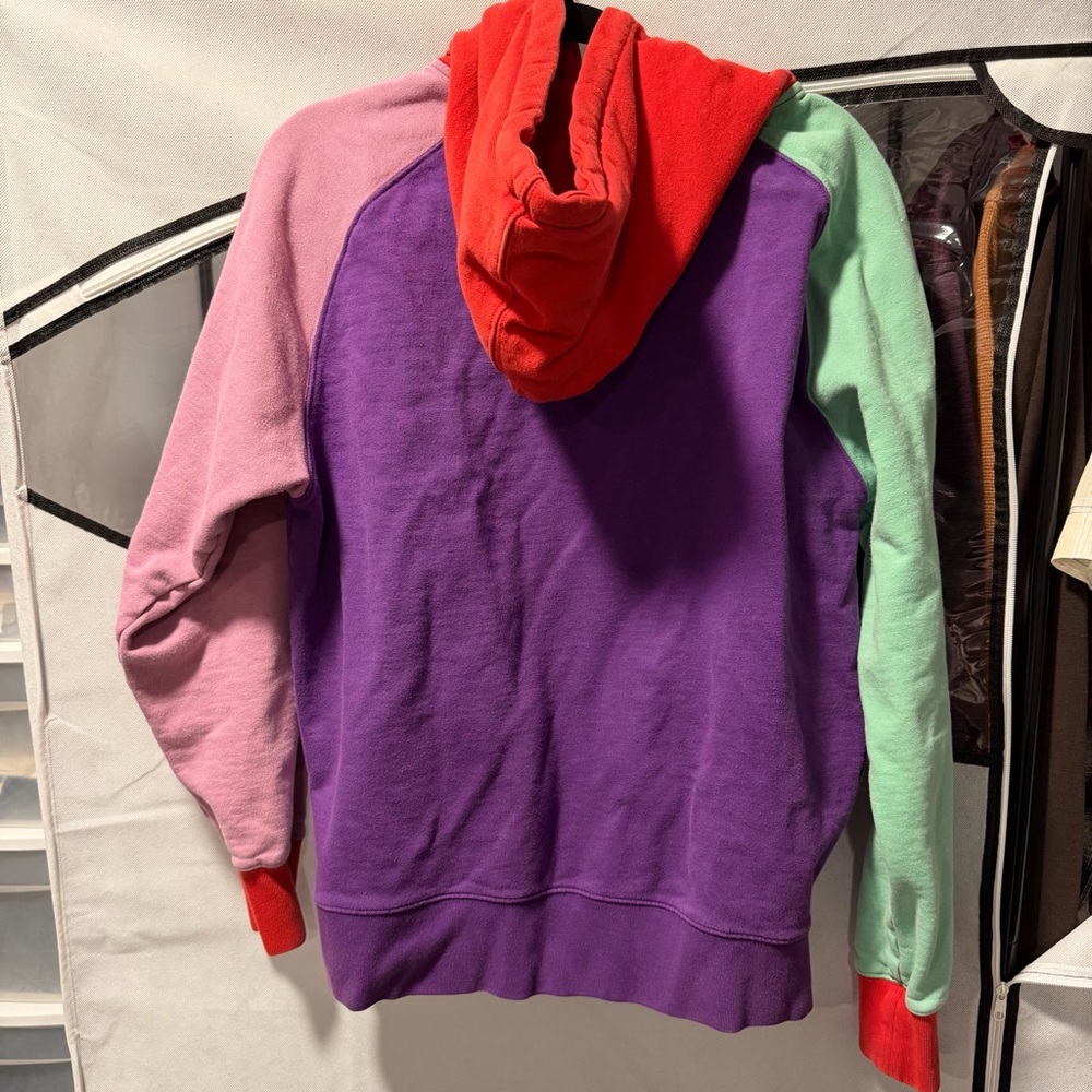 Teddy Fresh Multicolor Raglan Sweater - Picture 4 of 7